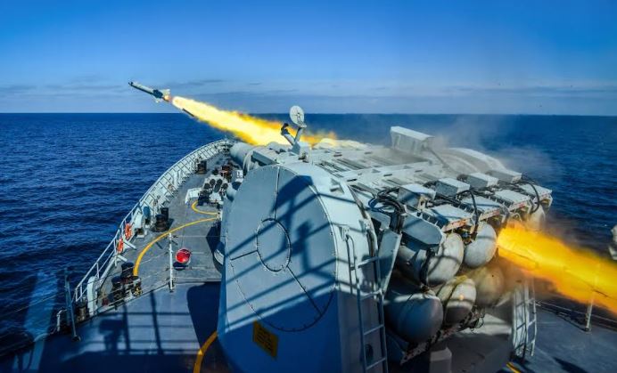 Pakistan Navy successfully test-fires FM-90 (N) missile in Arabian Sea