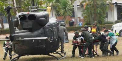 Thailand confirms first civilian killed in week of Cambodia fighting