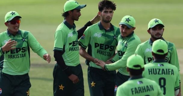 India set 241-run target for Pakistan in rain-hit U19 Asia Cup clash