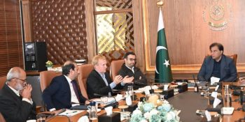 CDA, ADB discuss smog mitigation and air quality improvement