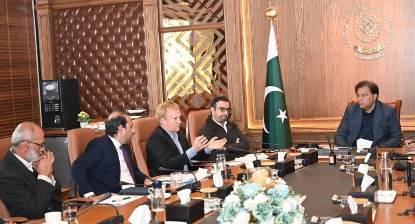 CDA, ADB discuss smog mitigation and air quality improvement