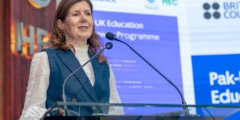 UK launches major development partnership reset with Pakistan through Development Minister visit
