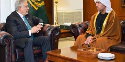 UAE ambassador meets Deputy PM Dar in Islamabad