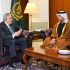 UAE ambassador meets Deputy PM Dar in Islamabad