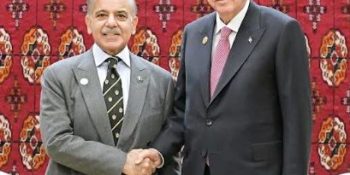 PM Shehbaz, President Erdogan pledge to strengthen Pak-Türkiye fraternal bonds