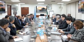 NGC, AFD discuss future financing for Ludewala upgradation project