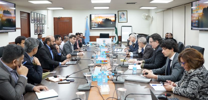 NGC, AFD discuss future financing for Ludewala upgradation project