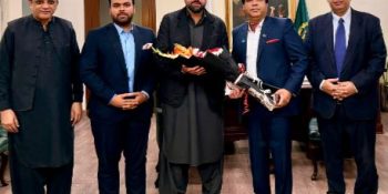 Overseas minister meets GTEC Chief to discuss trade initiatives