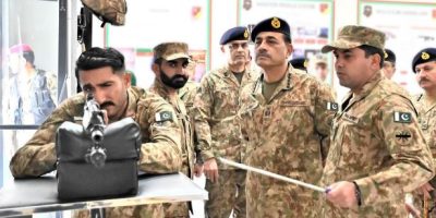 Field Marshal Munir lauds troops' morale, mission-oriented training