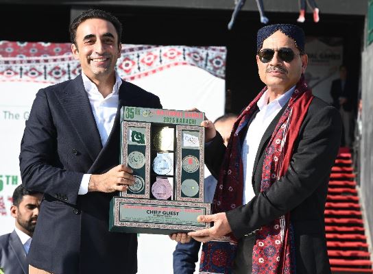 Pakistan Army clinch top spot in 35th National Games final rankings