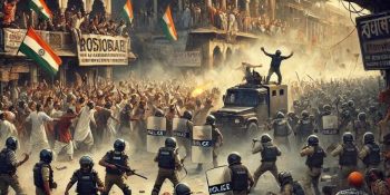 Crime, Elections and the Erosion of Indian Democratic Norms