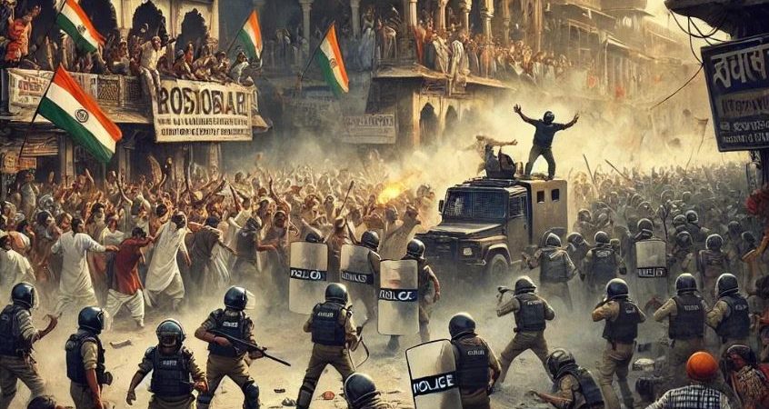 Crime, Elections and the Erosion of Indian Democratic Norms