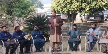 Govt pledges full support to Islamabad land survey affectees