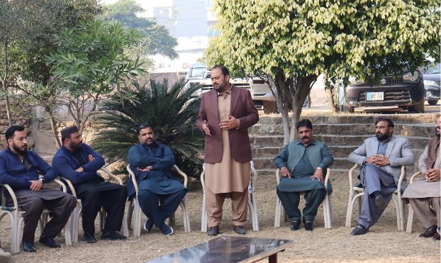 Govt pledges full support to Islamabad land survey affectees