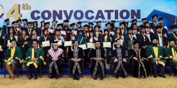 36 Gold, 29 Silver Medals Awarded at BU Convocation