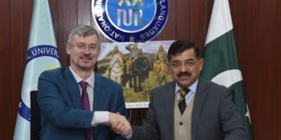 NUML, Russian Embassy Advance Strategic Partnership in Language Education & Cultural Cooperation