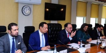 Finance Minister, ADB discuss reform implementation, development partnership