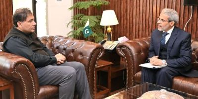Yemen ambassador praises CDA's work on Islamabad's development, beautification