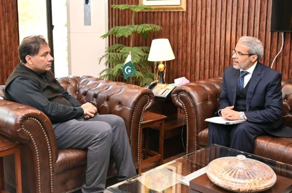 Yemen ambassador praises CDA's work on Islamabad's development, beautification