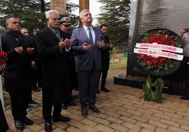 Pakistan, Türkiye honour APS Peshawar martyrs in Ankara