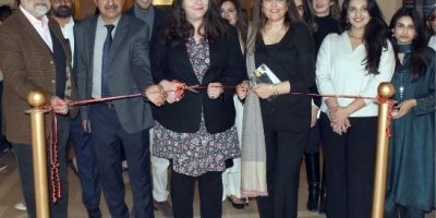 Satrang Gallery unveils 'Where the Wild Breathes' exhibition in Islamabad