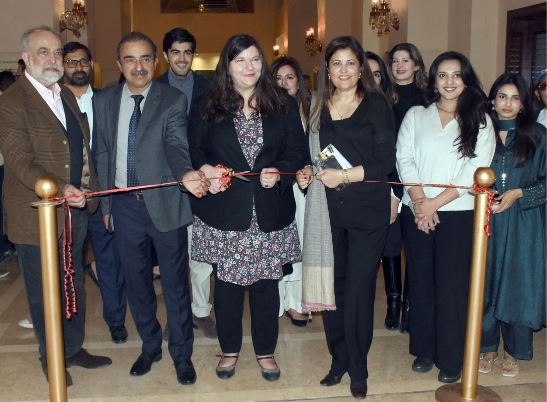 Satrang Gallery unveils 'Where the Wild Breathes' exhibition in Islamabad