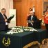 President Zardari Administers Oath to New Federal Tax Ombudsman