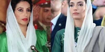 Aseefa Bhutto Zardari — A True Reflection of Benazir