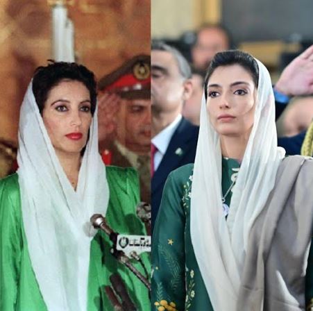Aseefa Bhutto Zardari — A True Reflection of Benazir