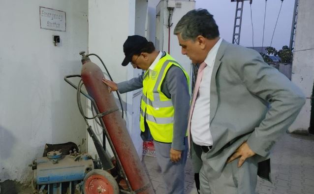 OGRA intensifies enforcement drive to ensure compliance at petrol pumps