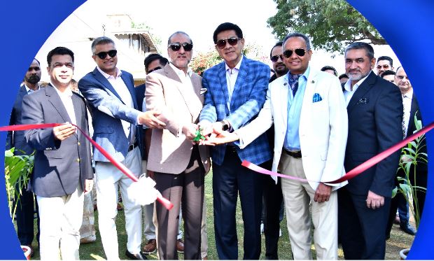 29th CNS open Golf Championship inaugurated at Karachi Golf Club
