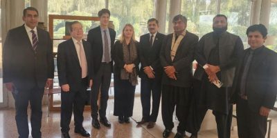 France, Pakistan sign Phytosanitary work plan to boost agri cooperation