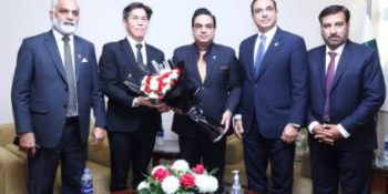 ICCI, Thai embassy agree to fast-track trade, tourism and investment cooperation