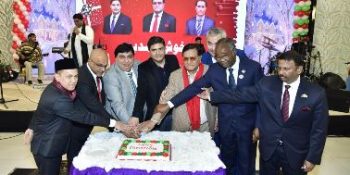 Minister calls Interfaith Harmony Foundation for Pakistan's progress, stability