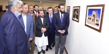 Photo exhibition marks new chapter in Pak–Uzbek cultural relations