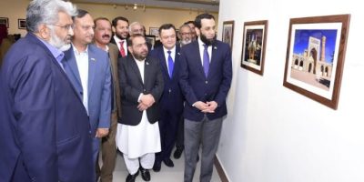 Photo exhibition marks new chapter in Pak–Uzbek cultural relations