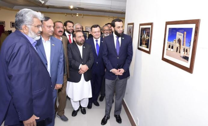 Photo exhibition marks new chapter in Pak–Uzbek cultural relations