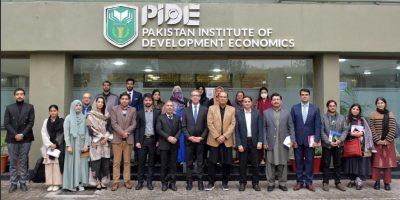 PIDE hosts policy session on successful IMF second review completion