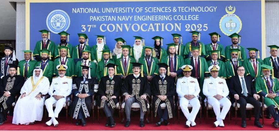 39 medals awarded to top graduates at PNEC's Annual Convocation