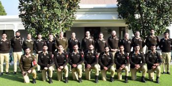 COAS praises endurance, skill of Cambrian Patrol participants