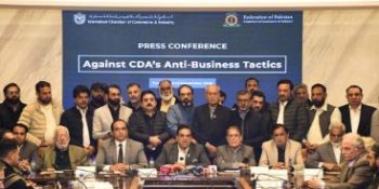 Protest planned after CDA seals industries without prior notice