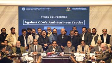 Protest planned after CDA seals industries without prior notice