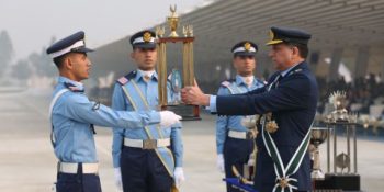 136 cadets graduate as PAF chief highlights modern training shift