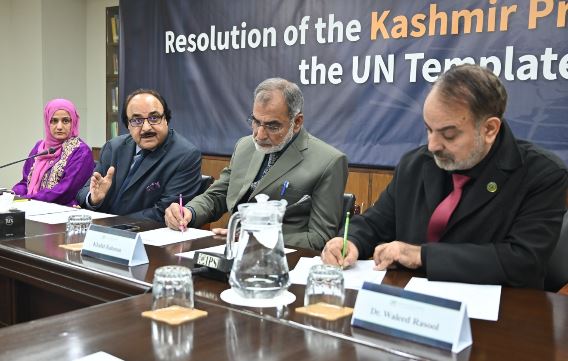India’s own UN submissions on Kashmir render its unilateral actions legally invalid: Experts