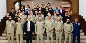 Field Marshal Asim Munir outlines Pak's complex, multi-domain security challenges
