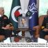 Royal Bahrain naval chief meets Pakistani counterpart