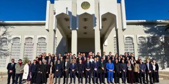 Pakistan Embassy Beijing hosts 2nd Pakistan-China TVET Forum