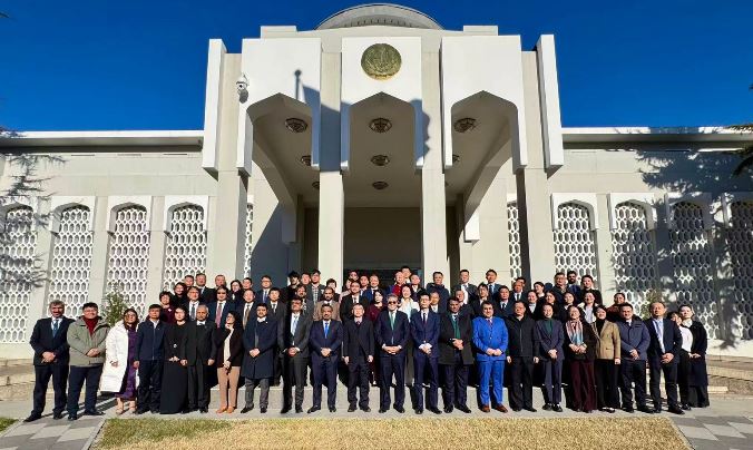 Pakistan Embassy Beijing hosts 2nd Pakistan-China TVET Forum