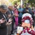 Literary trust and fans offer fateha at Poet Parveen Shakir grave in Islamabad