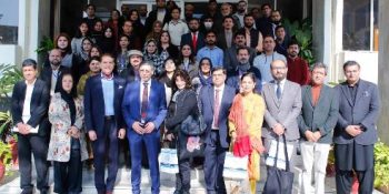 CAF, IRS hosts Post-COP30 panel discussion